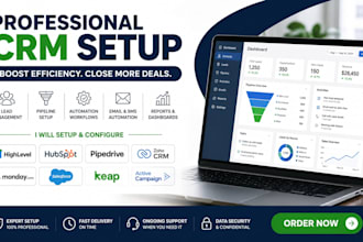 setup lawmatics clio grow rocket matter CRM recruit CRM litigation services CRM