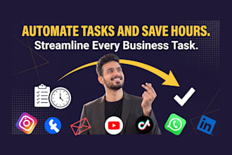automate your business workflow with ai