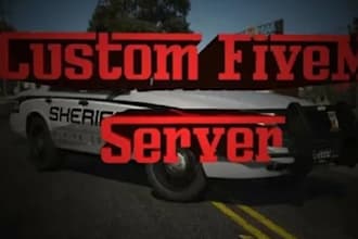 develop, setup or fix your fivem server, qbcore, esx, qbox, custom script mlo