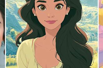do disney cartoon cartoon for you