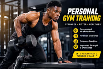 create gym workout, fitness, sports and beamng video content for viral reels