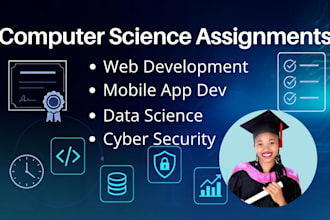 do python c cpp java sql data science html css cyber security reports assigned