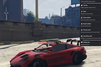fivem developer for qbcore esx qbox server custom scripts mlo cars and bug fix