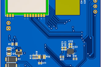 design wearable iot pcb