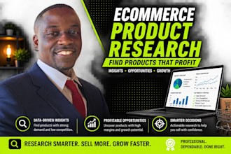 research ecommerce products competitors and pricing