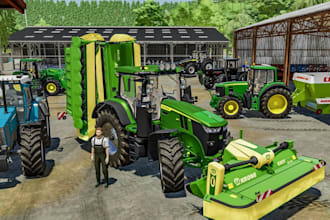 fix mods for farming simulator fs19, fs22, fs25 and farm sim server setup