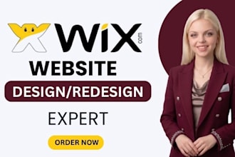 do wix site wix store wix website wix design site