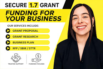 do grant writing grant research for small business funding opportunities