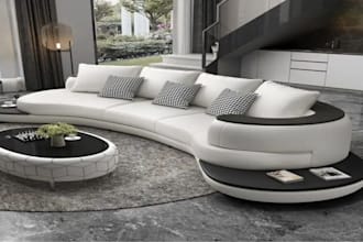 create realistic 3d furniture models, renders and detailed assembly videos