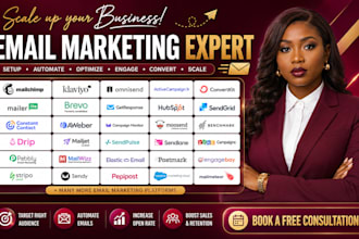 icontact constant contact aweber clickfunnels builderall salesforce sendy brevo