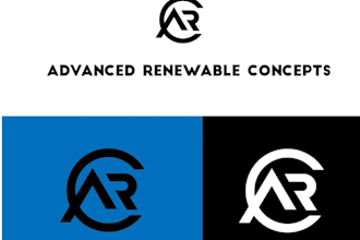 create or recreate logo design minimalist wordmark