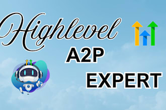 fix plumber highlevel a2p 10dlc registration setup dentists ghl SMS compliance