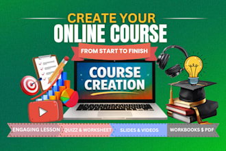 course with learnworld course curriculum course content