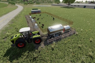 custom mods maps for farming simulator fs19 fs22 fs25 and farm sim server setup