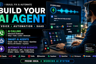 claude web app jarvis ai voice agent telnyx hermes ai obsidian openclaw n8n kimi