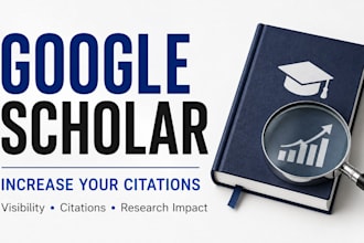 do citation, increase google scholar citation, backdate citation, write article
