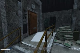 build dayz server setup, dayz mod, dayz script, dayz assets