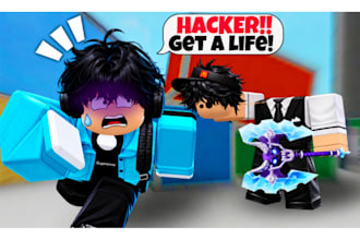 make viral roblox youtube thumbnails in 24h