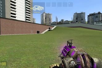 create custom gmod player model, maps, weapons for garrys mod