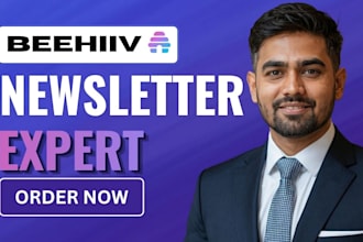 setup beehiiv beehiiv newsletter beehiiv landing page beehiiv automation