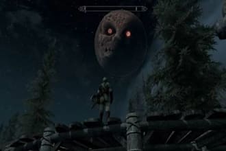 mod and optimize skyrim, fallout, cyberpunk and legend of zelda character