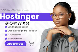hostinger website design hostinger website redesign hostinger wordpress website
