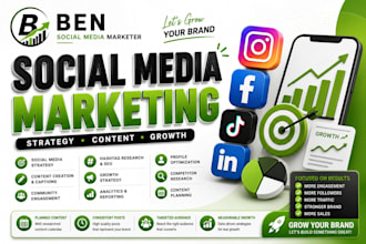 be your shopify marketing expert