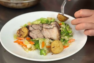 guide you in cooking your meals
