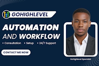 be gohighlevel ai automation ghl crm workflow gohighlevel sales funnel expert