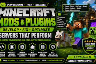 create fix modpack minecraft bug,forge to fabric,neoforge,cobblemon server setup