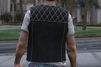 create mc kuttes kuttess fivem vest flag mc bike patch kuttes