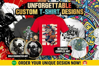 design custom halloween t shirt, horror logo, graphic summer t shirt design
