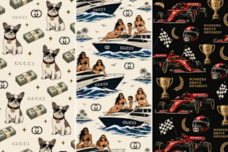 premium logo and pattern designer