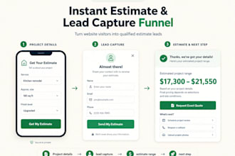 turn your pricing spreadsheet into a custom quote web app