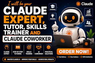 claude ai expert tutor skills trainer and coworker