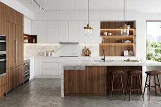 design your kitchen cabinets and interior in 2020 design with 3d rendering