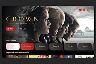 design a iptv website, iptv panel and rebrand your iptv app with payment gateway