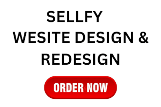design sellfy website create sellfy design redesign
