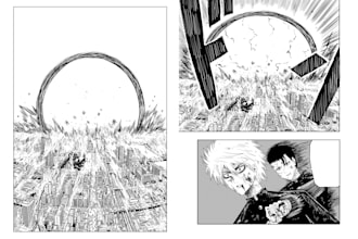 draw your manga page
