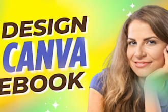 design canva ebook edit it and book formatting