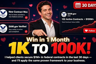 win government contract, bid proposal grant writing, rfp rfq, rfi website design
