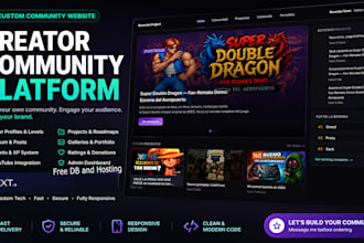 plataforma de comunidad para creadores