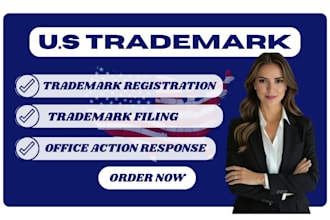 file your tademark application as your US licensed attorney,uspto