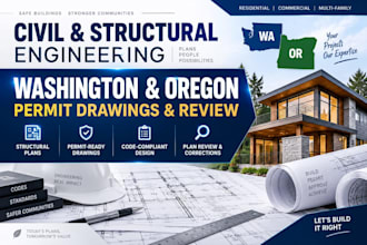 do detached garage plans and rv garage permit drawings