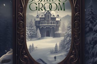 design fantasy book cover