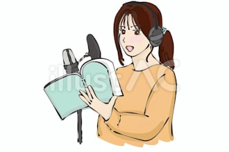 voice act character lines