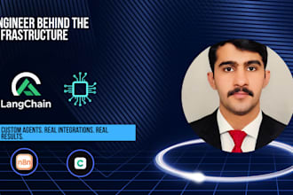 develop custom ai agents and automation solutions