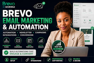 set up brevo automation, email marketing, brevo newsletter, brevo email campaign