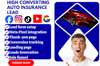 do auto insurance leads financing leads car insurance leads car loan leads