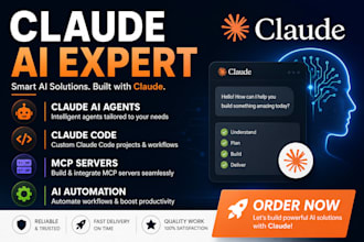 build claude ai agents, claude code and ai automation